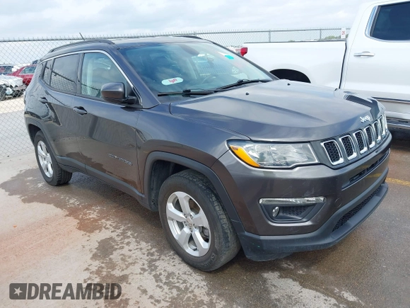 2021 Jeep Compass Altitude с VIN 3C4NJDBB3MT584556, выставлен на аукционе IAAI как лот 42044104 с пробегом 122 769 миль миль и . История ставок и продаж доступна на DreamBid. Изображение 1.