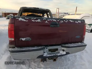 2004 Ford F-250 XL z VIN 1FTNX21P74ED56124, wystawiony jako Copart lot #42207115 z przebiegiem Nie podano mil oraz Szkody całkowita. Historia ofert i sprzedaży dostępna na DreamBid. Obrazek 6.