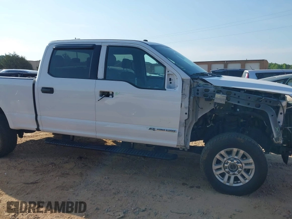 2019 Ford F-250 XL z VIN 1FT7W2BT4KEE35979, wystawiony jako IAAI lot #42140207 z przebiegiem 87 519 mil mil oraz . Historia ofert i sprzedaży dostępna na DreamBid. Obrazek 14.