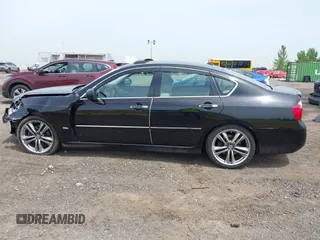 2010 Infiniti M with VIN JN1CY0APXAM910365, listed as a IAAI auction lot 42339975 with 99,108 mi miles and . Bid and sale history available at DreamBid. Image 14.