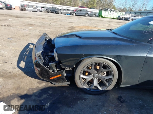 2020 Dodge Challenger SXT with VIN 2C3CDZAG1LH240339, listed as a IAAI auction lot 41613082 with 69,450 mi miles and . Bid and sale history available at DreamBid. Image 17.