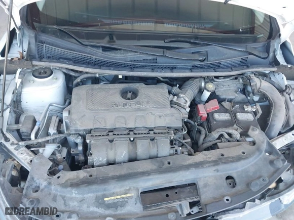 2019 Nissan Sentra S with VIN 3N1AB7AP3KY447923, listed as a IAAI auction lot 41883825 with 66,232 mi miles. Bid and sale history available at carsss.com. Image 10.