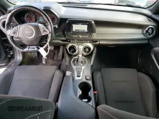 2017 Chevrolet Camaro 1LT with VIN 1G1FB1RS7H0117562, listed as a Copart auction lot 37840653 with 42,409 mi miles. Bid and sale history available at carsss.com. Image 8.