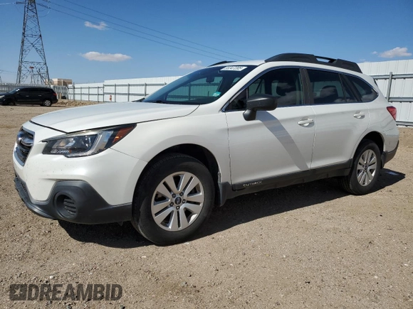 2019 Subaru Outback with VIN 4S4BSABC9K3383546, listed as a Copart auction lot 55347205 with 67,323 mi miles and Salvage title. Bid and sale history available at DreamBid. Image 1.