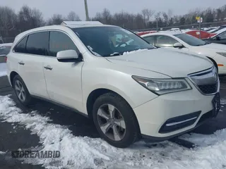 2016 Acura MDX z VIN 5FRYD4H22GB014271, wystawiony jako IAAI lot #41461949 z przebiegiem 117 765 mil mil oraz . Historia ofert i sprzedaży dostępna na DreamBid. Obrazek 1.