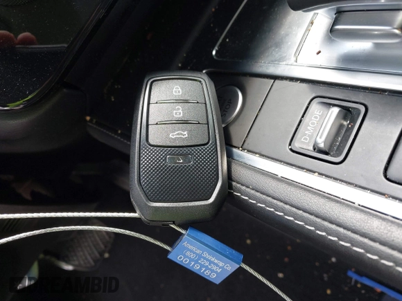 2023 Infiniti QX60 Luxe with VIN 5N1DL1FR1PC364789, listed as a IAAI auction lot 41833310 with 18,655 mi miles and . Bid and sale history available at DreamBid. Image 11.