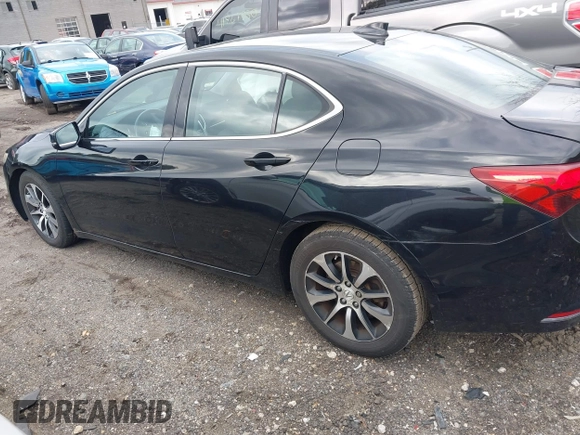 2015 Acura TLX with VIN 19UUB1F3XFA015113, listed as a IAAI auction lot 41879514 with 96,144 mi miles and . Bid and sale history available at DreamBid. Image 14.