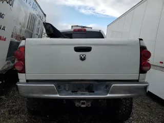 2008 Dodge Ram 3500 SLT with VIN 3D7MX38A88G139124, listed as a Copart auction lot 81961954 with 0 mi miles and Salvage Title. Bid and sale history available at carsss.com. Image 6.