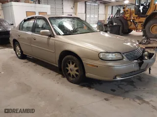 1999 Chevrolet Malibu LS with VIN 1G1NE52M4X6194441, listed as a IAAI auction lot 41577551 with 94,386 mi miles. Bid and sale history available at carsss.com. Image 1.