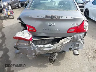 2008 Infiniti G35 Journey z VIN JNKBV61E68M215845, wystawiony jako IAAI lot #42338994 z przebiegiem Nie podano mil oraz . Historia ofert i sprzedaży dostępna na DreamBid. Obrazek 6.