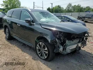2023 Infiniti QX60 Luxe с VIN 5N1DL1FS4PC369620, выставлен на аукционе Copart как лот 59910455 с пробегом 21 157 миль миль и Списание • Salvage title. История ставок и продаж доступна на DreamBid. Изображение 15.