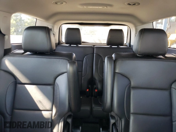 2020 GMC Acadia SLT with VIN 1GKKNULS4LZ165889, listed as a Copart auction lot 63130585 with 39,254 mi miles and Salvage title. Bid and sale history available at DreamBid. Image 10.