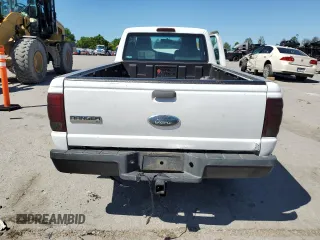 2004 Ford Ranger XL with VIN 1FTYR10U14PB51380, listed as a Copart auction lot 57997785 with 229,432 mi miles and Salvage title. Bid and sale history available at DreamBid. Image 6.