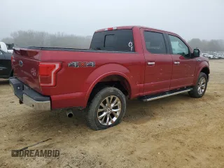 2015 Ford F-150 XLT z VIN 1FTEW1EG0FKD36194, wystawiony jako Copart lot #43824195 z przebiegiem 176 718 mil mil oraz Szkoda całkowita • Salvage title. Historia ofert i sprzedaży dostępna na DreamBid. Obrazek 3.