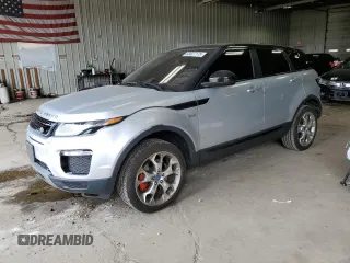 2016 Land Rover Range Rover Evoque SE z VIN SALVP2BG5GH078365, wystawiony jako Copart lot #60627175 z przebiegiem 106 063 mil mil oraz Czysty tytuł • Clean title. Historia ofert i sprzedaży dostępna na DreamBid. Obrazek 1.