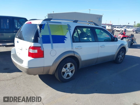 2006 Ford Freestyle SEL с VIN 1FMZK02176GA55998, выставлен на аукционе IAAI как лот 42138933 с пробегом 204 453 миль миль и . История ставок и продаж доступна на DreamBid. Изображение 4.