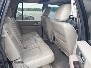 2010 Ford Expedition Max Limited z VIN 1FMJK1K52AEA13281, wystawiony jako IAAI lot #42214789 z przebiegiem 212 813 mil mil oraz . Historia ofert i sprzedaży dostępna na DreamBid. Obrazek 8.