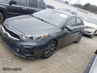 2019 Kia Forte FE with VIN 3KPF24AD4KE052321, listed as a IAAI auction lot 41517415 with NaN miles. Bid and sale history available at carsss.com. Image 17.
