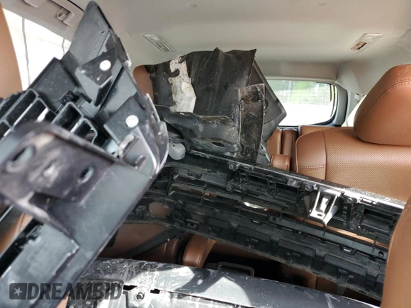 2019 Toyota Highlander Limited z VIN 5TDYZRFH4KS349107, wystawiony jako Copart lot #53785565 z przebiegiem 107 361 mil mil oraz Szkoda całkowita • Salvage title. Historia ofert i sprzedaży dostępna na DreamBid. Obrazek 10.