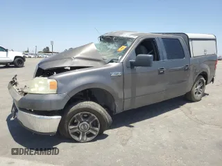 2007 Ford F-150 XLT with VIN 1FTRW12W17KC83620, listed as a Copart auction lot 62362235 with Not provided miles and Salvage title. Bid and sale history available at DreamBid. Image 1.
