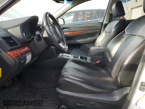 2012 Subaru Outback with VIN 4S4BRGMC8C3219413, listed as a Copart auction lot 49006445 with Not provided miles and Clean title. Bid and sale history available at DreamBid. Image 7.