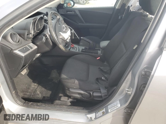 2013 Mazda 3 i Touring with VIN JM1BL1L74D1708069, listed as a Copart auction lot 87919655 with 193,080 mi miles and Clean Title. Bid and sale history available at carsss.com. Image 7.