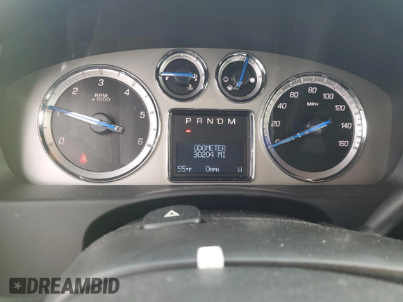 2011 Cadillac Escalade Luxury z VIN 1GYS4BEF5BR296647, wystawiony jako Copart lot #86955174 z przebiegiem 30 204 mil mil oraz Szkoda całkowita • Salvage title. Historia ofert i sprzedaży dostępna na DreamBid. Obrazek 9.
