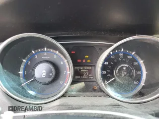 2013 Hyundai Sonata Limited with VIN 5NPEC4AC4DH799142, listed as a Copart auction lot 56796265 with 142,351 mi miles and Clean Title. Bid and sale history available at DreamBid. Image 9.