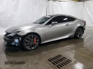 2022 Lexus RC with VIN JTHGZ5BC7N5025978, listed as a Copart auction lot 44036604 with 29,611 mi miles. Bid and sale history available at carsss.com. Image 1.