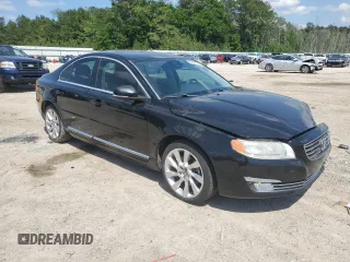 2016 Volvo S80 T5 Drive-E z VIN YV140MAK2G1195980, wystawiony jako Copart lot #53739155 z przebiegiem 74 845 mil mil oraz Szkody całkowita. Historia ofert i sprzedaży dostępna na DreamBid. Obrazek 4.