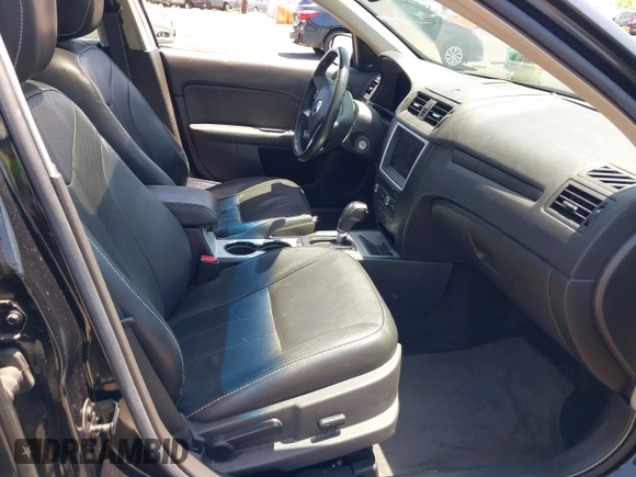 2010 Mercury Milan Premier with VIN 3MEHM0JA5AR654202, listed as a IAAI auction lot 42673191 with 90,423 mi miles and . Bid and sale history available at DreamBid. Image 5.