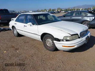 1997 Buick LeSabre Limited z VIN 1G4HR52K6VH522639, wystawiony jako IAAI lot #42304595 z przebiegiem 123 681 mil mil oraz . Historia ofert i sprzedaży dostępna na DreamBid. Obrazek 1.