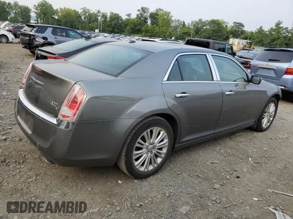 2011 Chrysler 300 C with VIN 2C3CK6CT1BH612128, listed as a Copart auction lot 48097165 with 45,845 mi miles and Non repairable. Bid and sale history available at DreamBid. Image 3.