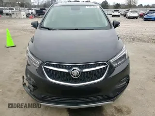 2017 Buick Encore Essence with VIN KL4CJCSBXHB099706, listed as a Copart auction lot 89332975 with 98,045 mi miles and Salvage Title. Bid and sale history available at DreamBid. Image 12.