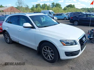 2009 Audi Q5 Premium Plus with VIN WA1KK78R09A022774, listed as a IAAI auction lot 42738071 with 174,846 mi miles and . Bid and sale history available at DreamBid. Image 1.