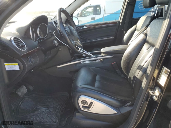 2011 Mercedes-Benz GL-Class GL 550 with VIN 4JGBF8GE4BA656783, listed as a Copart auction lot 88274165 with 78,556 mi miles and Salvage Title. Bid and sale history available at carsss.com. Image 7.