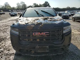 2023 GMC Acadia SLT with VIN 1GKKNUL48PZ173744, listed as a Copart auction lot 74770854 with Not Provided miles and Salvage Title. Bid and sale history available at DreamBid. Image 5.