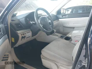 2012 Subaru Outback 2.5i с VIN 4S4BRBAC0C3210857, выставлен на аукционе IAAI как лот 42486193 с пробегом 215 897 миль миль и . История ставок и продаж доступна на DreamBid. Изображение 5.