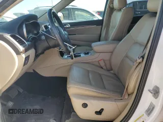 2017 Jeep Grand Cherokee Limited with VIN 1C4RJFBG5HC822059, listed as a Copart auction lot 60942865 with 71,062 mi miles and Clean title. Bid and sale history available at DreamBid. Image 7.