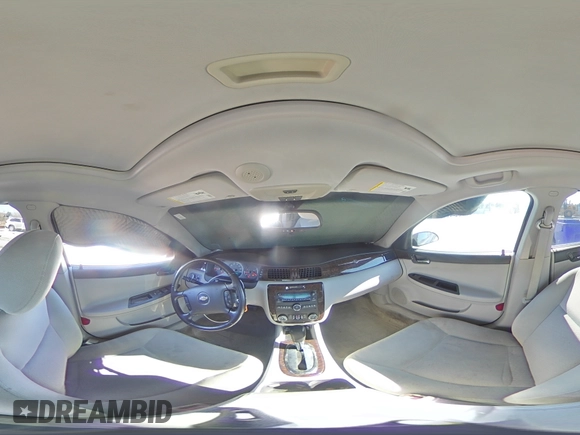 2014 Chevrolet Impala LT z VIN 2G1WB5E38E1177646, wystawiony jako Copart lot #46181965 z przebiegiem 103 372 mil mil oraz Szkoda całkowita • Salvage title. Historia ofert i sprzedaży dostępna na DreamBid. Obrazek 12.