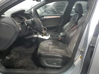 2009 Audi A4 Prestige с VIN WAUMF78K49N046443, выставлен на аукционе Copart как лот 87258644 с пробегом 171 436 миль миль и Списание • Salvage title. История ставок и продаж доступна на DreamBid. Изображение 7.