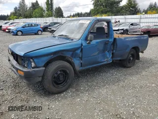 1994 Toyota Pickup z VIN 4TARN81A0RZ265181, wystawiony jako Copart lot #57574195 z przebiegiem 204 684 mil mil oraz Szkoda całkowita • Salvage title. Historia ofert i sprzedaży dostępna na DreamBid. Obrazek 1.