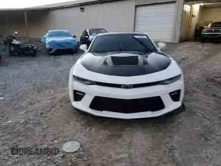 2017 Chevrolet Camaro 2SS z VIN 1G1FH1R73H0179941, wystawiony jako Copart lot #41758925 z przebiegiem 157 646 mil mil oraz Szkoda całkowita • Salvage title. Historia ofert i sprzedaży dostępna na DreamBid. Obrazek 14.