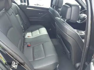 2013 BMW 5 Series 528i with VIN WBAXG5C51DDY33333, listed as a IAAI auction lot 41685179 with 94,936 mi miles and . Bid and sale history available at carsss.com. Image 8.