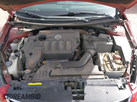 2012 Nissan Altima S with VIN 1N4AL2EP3CC242559, listed as a IAAI auction lot 41713235 with 129,799 mi miles and . Bid and sale history available at DreamBid. Image 10.