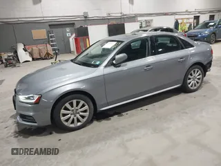 2015 Audi A4 Premium with VIN WAUBFAFL4FN013471, listed as a IAAI auction lot 41954916 with 81,819 mi miles. Bid and sale history available at carsss.com. Image 17.