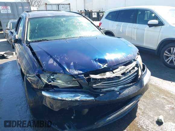 2005 Chrysler Pacifica Touring with VIN 2C4GM68445R584574, listed as a IAAI auction lot 41779714 with 183,853 mi miles and . Bid and sale history available at DreamBid. Image 6.