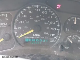 2001 Chevrolet Silverado 1500 LS with VIN 2GCEC19T111123764, listed as a IAAI auction lot 41902984 with 198,541 mi miles. Bid and sale history available at carsss.com. Image 15.