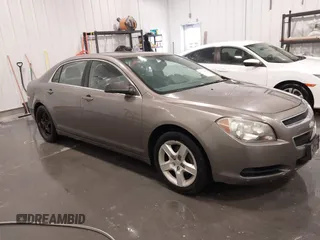 2012 Chevrolet Malibu 1FL with VIN 1G1ZA5E0XCF160813, listed as a IAAI auction lot 41370843 with 162,957 mi miles and . Bid and sale history available at DreamBid. Image 1.