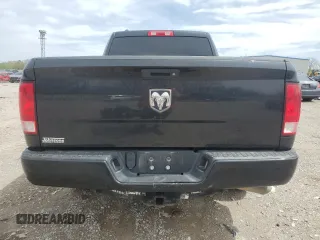 2017 Ram 1500 Express with VIN 1C6RR6FG3HS696073, listed as a Copart auction lot 51481845 with 154,147 mi miles and Salvage title. Bid and sale history available at DreamBid. Image 6.